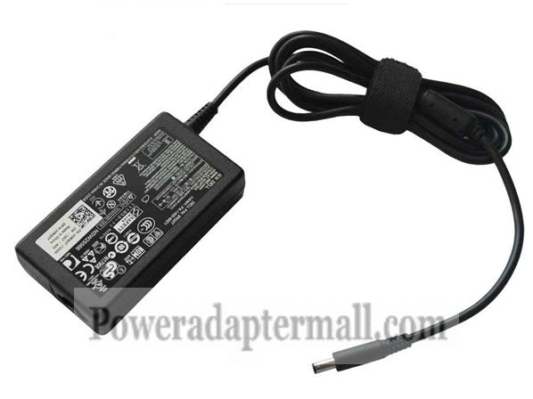 19.5V 2.31A 45W Dell JT9DM AC Power Adapter Charger